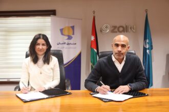 23 منحة دراسية تقدمها لمنتفعي الصندوق زين تُجدد دعمها لصندوق الأمان لمستقبل الأيتام