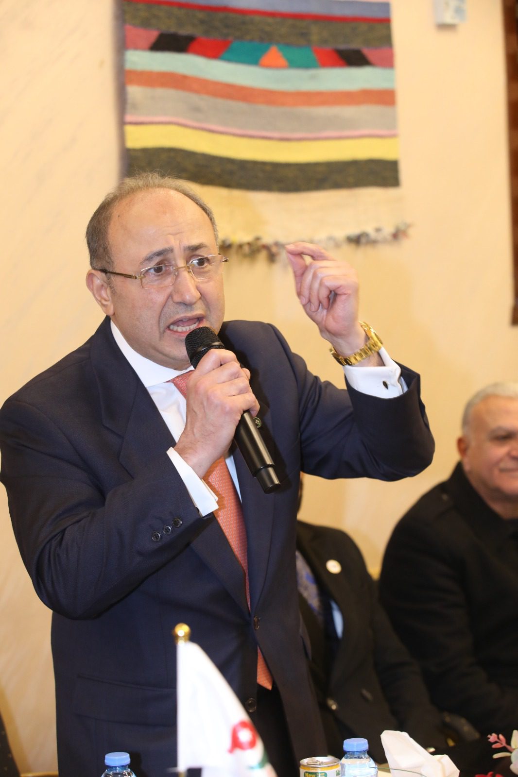 إستقطاب نوعي لـ "عزم" في الكرك