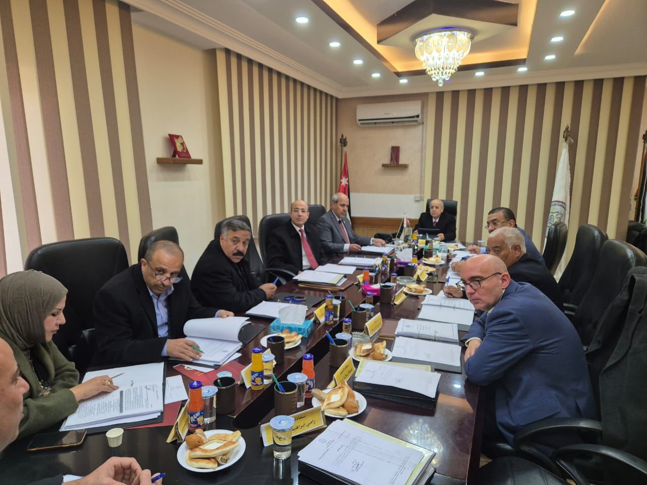 "الطفيلة التقنية" يقرُّ موازنةَ الجامعةِ 2024 بـ 22 مليونًا و خمسِمئةِ ألفِ دينارٍ