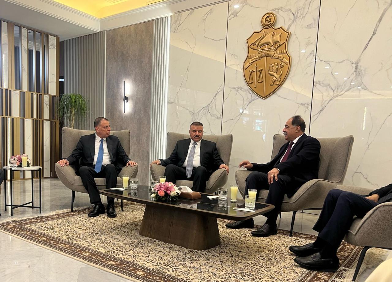 الفراية يشارك في اعمال الدورة الحادية والاربعين لمجلس وزراء الداخلية العرب