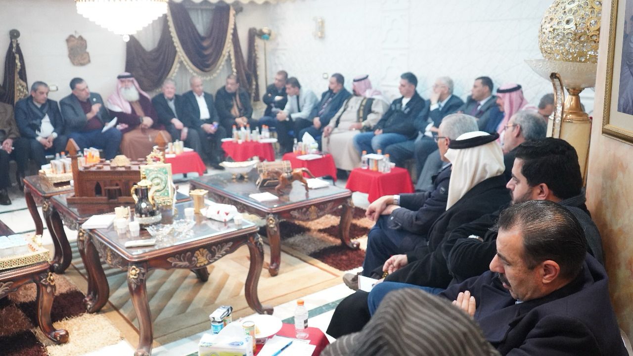 البطاينة يؤكد من الرمثا ان البرلمان والحكومة لا يجوز أن تكون الغاية للحزب، وإنما وسيلته لتحقيق رؤيته في الأردن الذي نريد بتنفيذ برنامجه  فيديو وصور