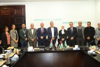 جامعة البترا توقع اتفاقية تعاون مع شركة دار الدواء لتوظيف خريجيها