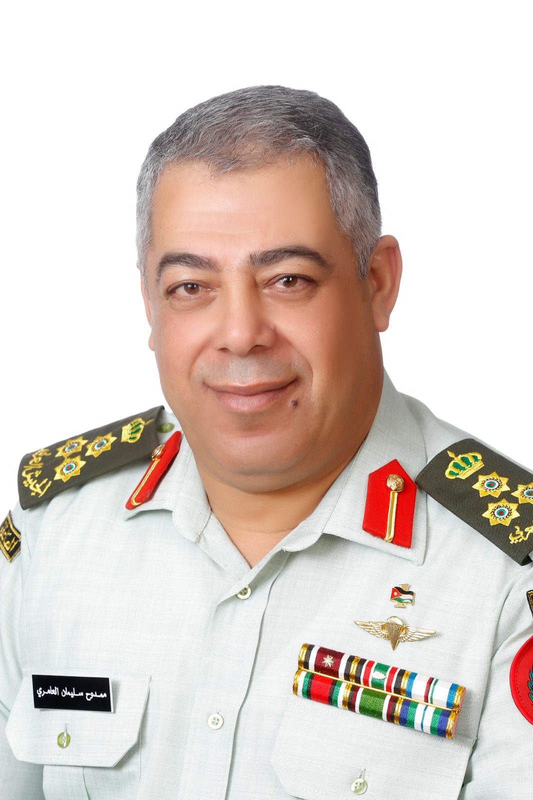 العميد المتقاعد العامري يستذكر يوم تعريب الجيش
