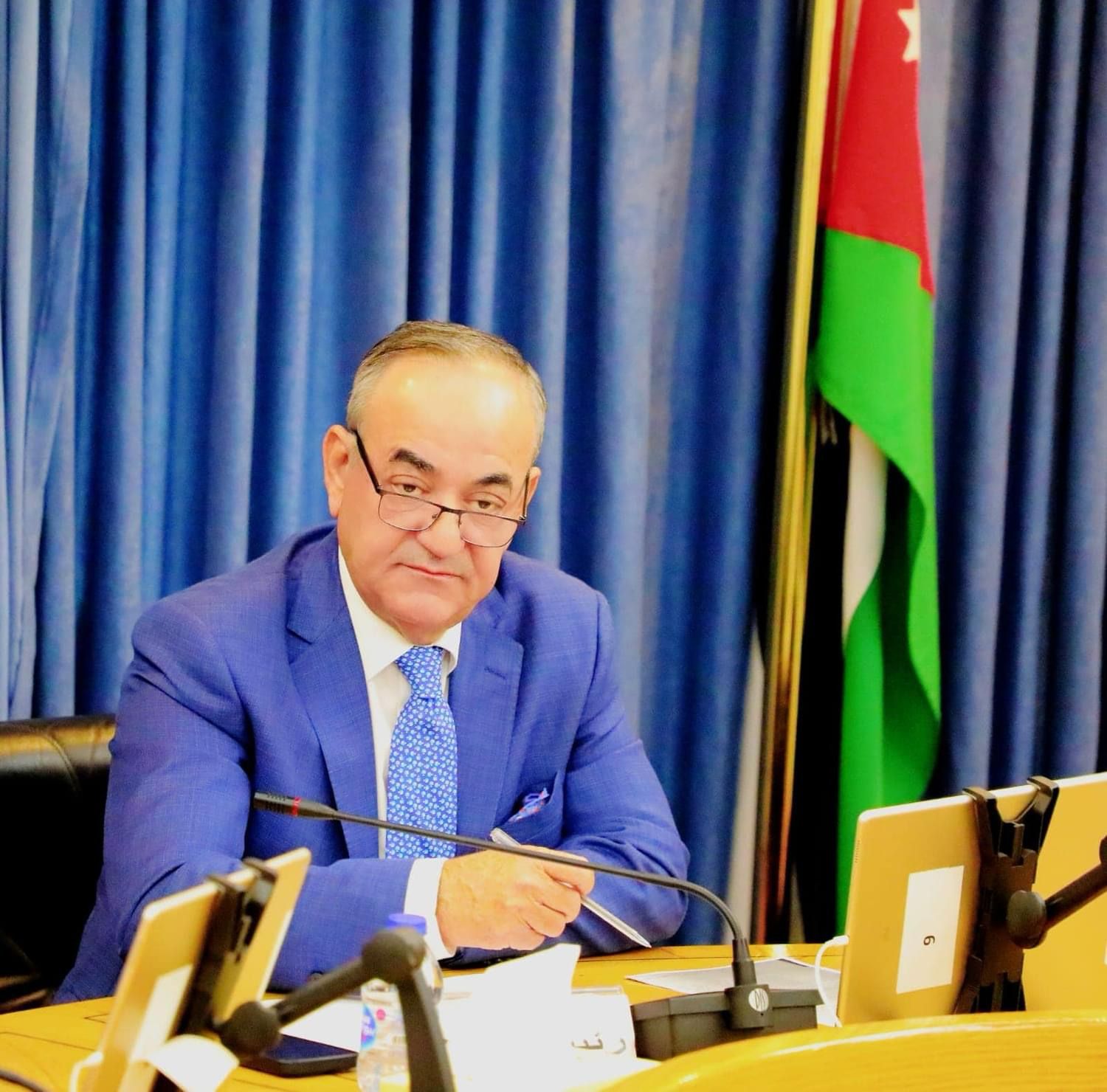 العين الهندي يكتب : "ما بعملها إلا الأردنية"