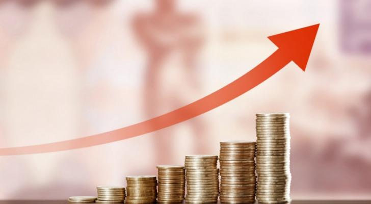 ارتفاع معدل التضخم في الأردن الشهر الماضي بنسبةِ 1.95 %