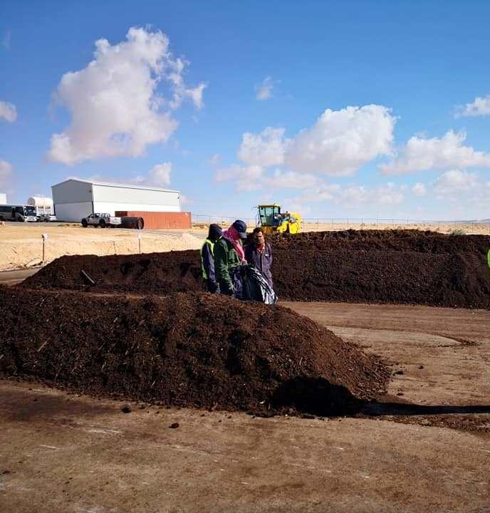 جمعية شباب معان لحفظ البيئة يناشدون محافظة لاعادة المنحة من خلال حاضنة غير جامعة الشرق الأوسط