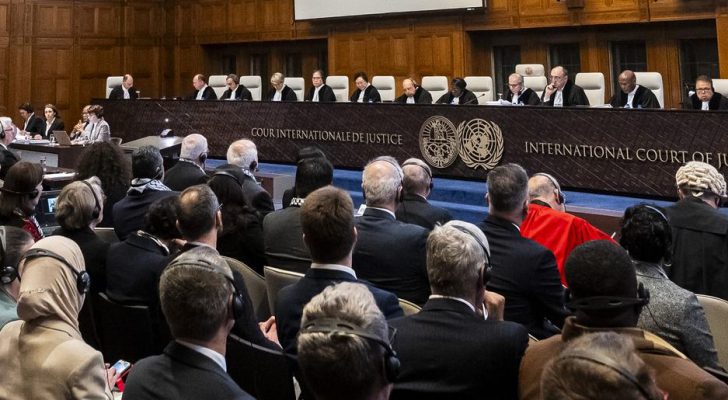 أسبوع في العالم.. تواصل جلسات مساءلة الاحتلال ونتنياهو يطرح خطة اليوم التالي - فيديو