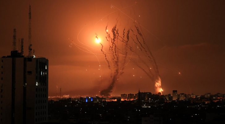صفارات الإنذار تدوي في شمال فلسطين المحتلة