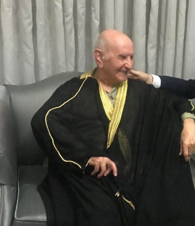 العين والسفير الأسبق هشام المحيسن في ذمة الله