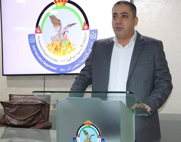 مدير مكافحة المخدرات يوضح أهداف الاستراتيجية الوطنية لمكافحة المخدرات