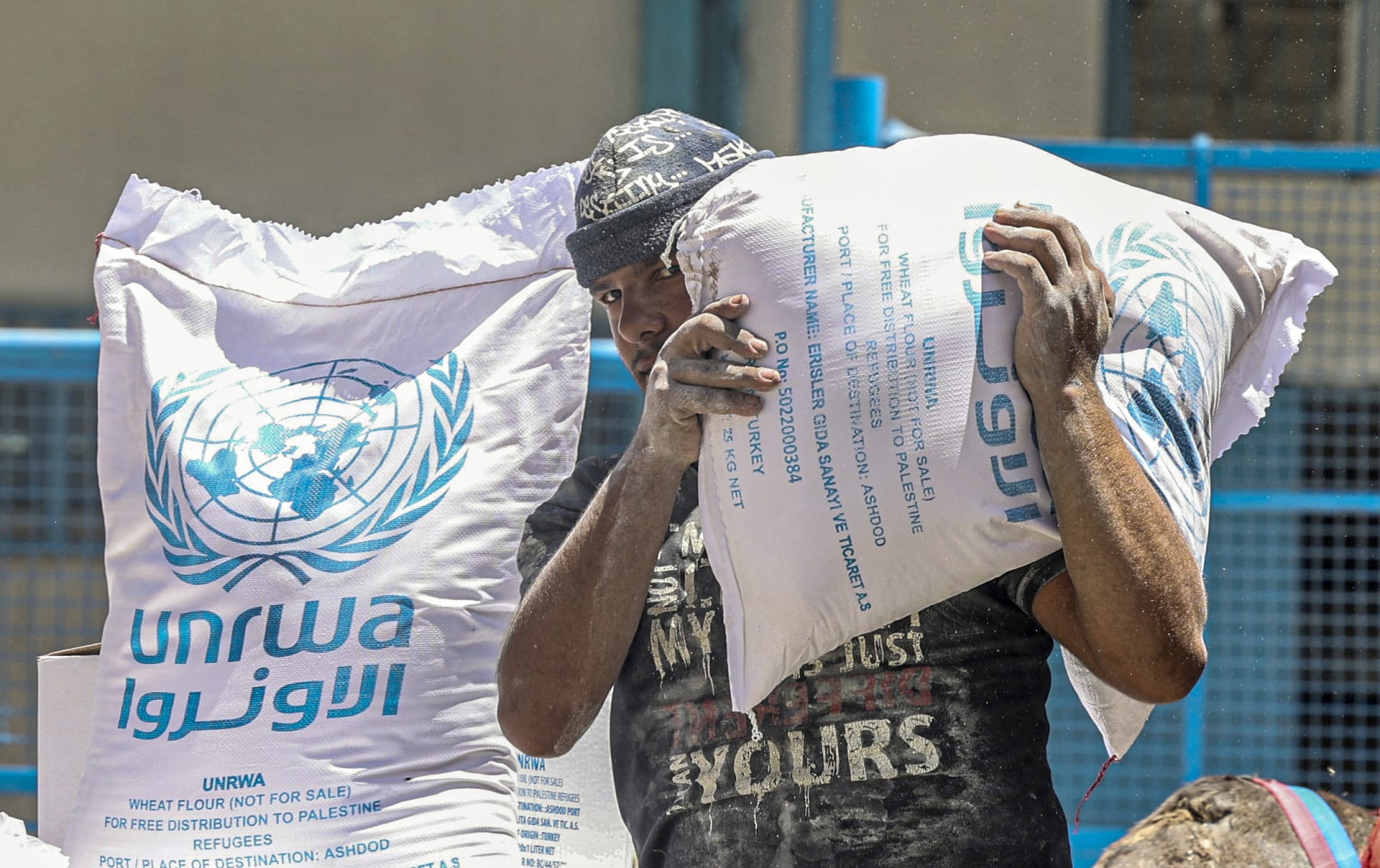 مركز الملك سلمان للإغاثة يدعم “الأونروا” بـ40 مليون دولار