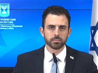 إيقاف المتحدث باسم حكومة الاحتلال بسبب تعليق على منشور لكاميرون