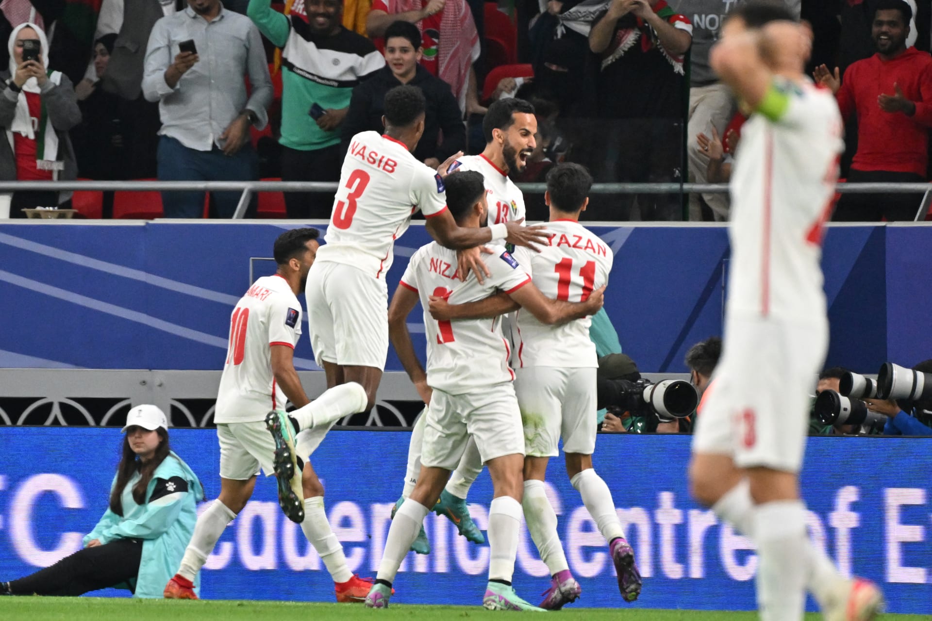 المنتخب الوطني يلتقي اليوم باكستان بتصفيات كأس العالم