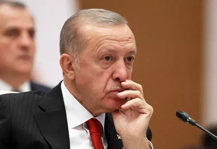 أردوغان: تركيا من أكثر الدول الداعمة لفلسطين