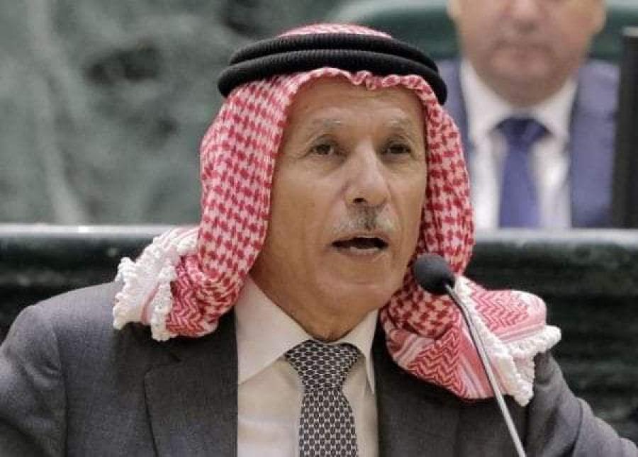 صورة حول : العرموطي: الحكومة جردت القانون من الشحم واللحم العرموطي: الحكومة جردت القانون من الشحم واللحم