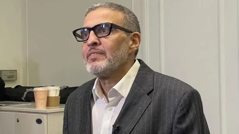 غسان أبو ستّة رئيسًا لجامعة جلاسكو فِي بريطانيا