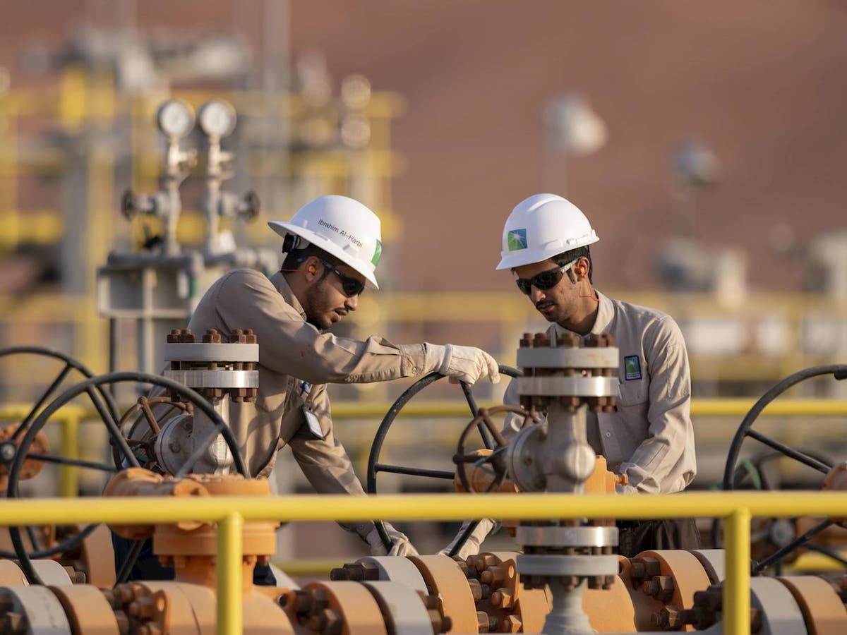 أرامكو تثبت سعر بيع الغاز المسال في آذار وسوناطراك ترفعه 3-7%