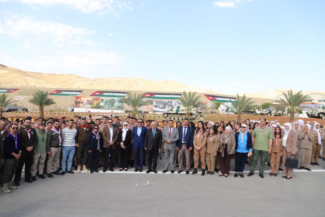 صورة حول : بالصور.. التربية تحتفل بذكرى معركة الكرامة الخالدة بالصور.. التربية تحتفل بذكرى معركة الكرامة الخالدة