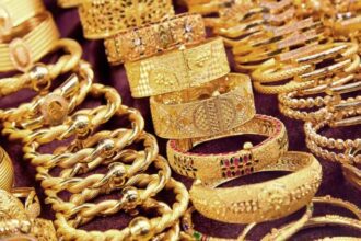 استقرار اسعار الذهب محليا في عند 43.7 دينارًا