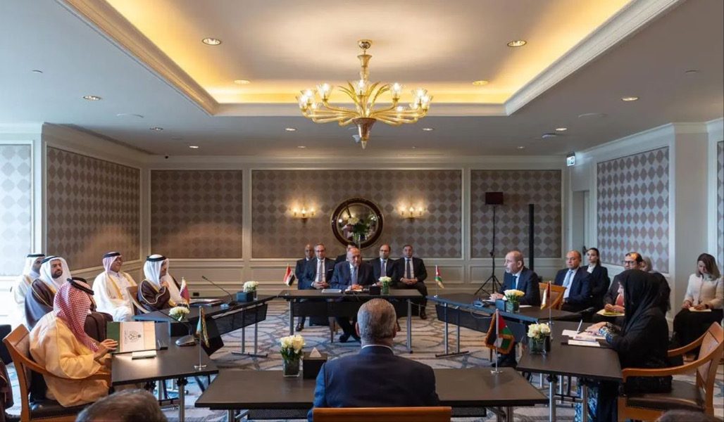 الأردن يشارك باجتماع وزاري لبحث تداعيات الحرب الكارثية على غزة