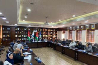 وزارة الاستثمار تنظم جلسة في غرفة تجارة عمان للتعريف بآلية الشراء والتظلم