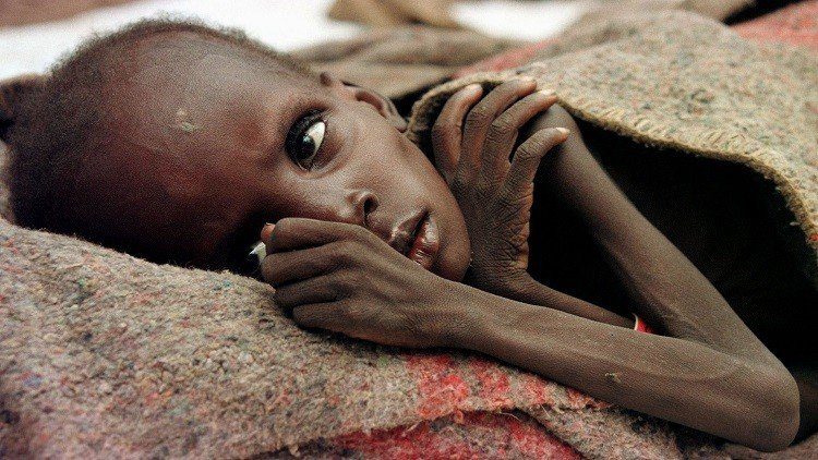 تحذير أممي من مجاعة تهدد 5 ملايين سوداني