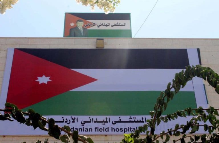 المستشفى الميداني الأردني غزة/77 يواصل تقديم خدماته الطبية في قطاع غزة