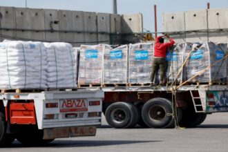 الأردن وفرنسا: لا بديل عن فتح المعابر البرية سبيلا لتلبية الاحتياجات الإنسانية لغزة