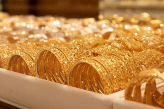استقرار اسعار الذهب محليا عند 43.70 دينارا