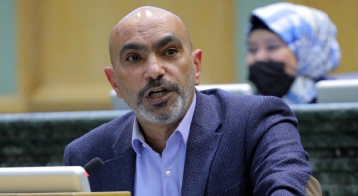 النائب الحراسيس: أنا دائماً في صف كل ما يقترن " بصلح"