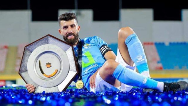 بهاء عبد الرحمن يعلن اعتزال كرة القدم