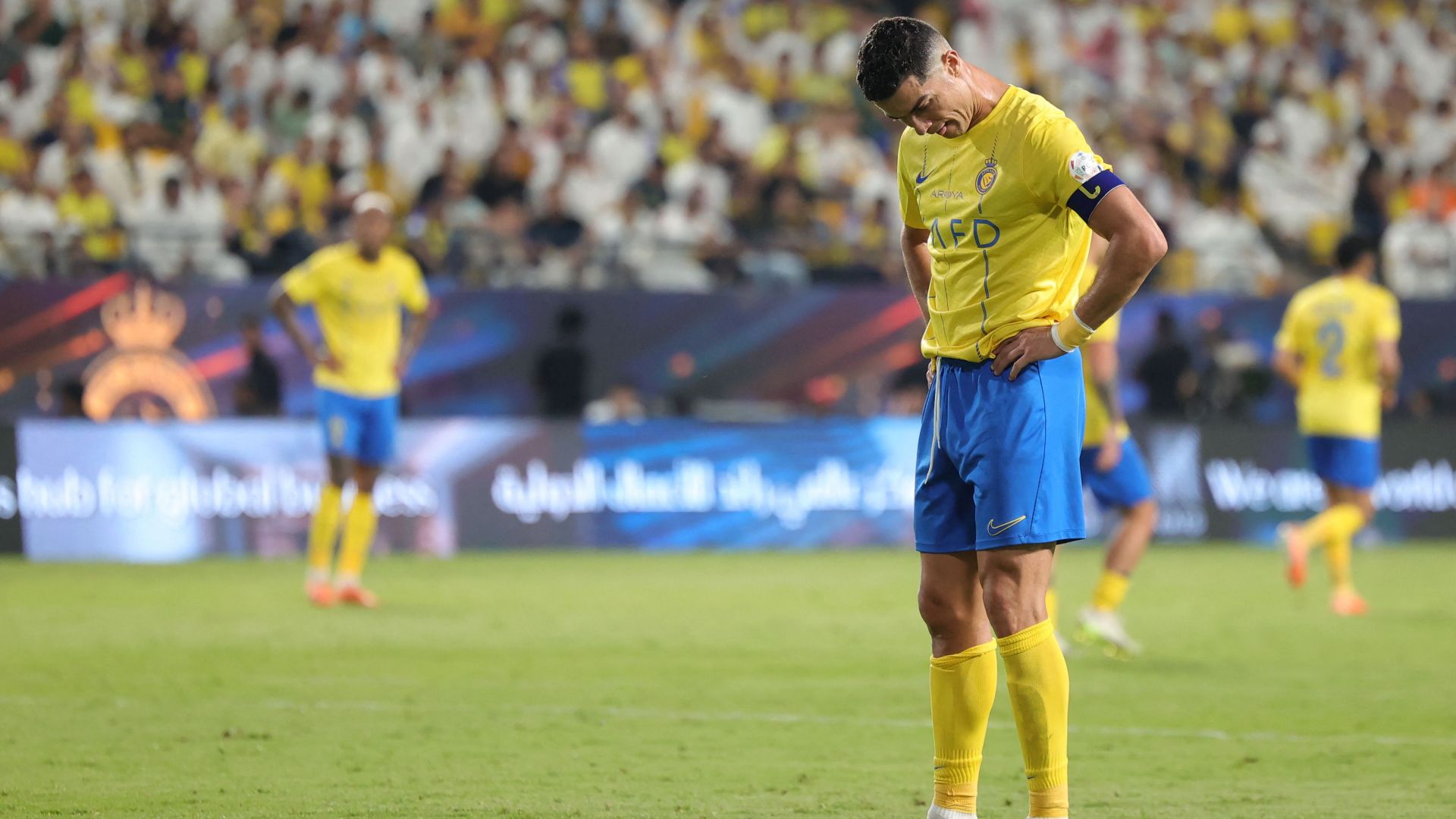 النصر يودع دوري أبطال آسيا أمام العين الإماراتي بركلات الترجيح