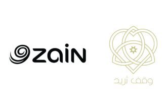 زين شريكاً مساهماً في وَقْف "ثَريد" الخيري