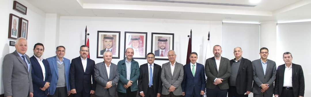 صندوق استثمار أموال الضمان وغرف الصناعة يبحثان انشاء مشاريع استثمارية مشتركة