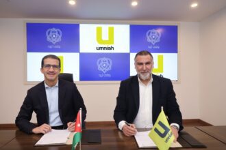 تنفيذًا لمسؤوليتها الاجتماعيّة في مكافحة الجوع" أمنية الشريك المؤسس فِي وقف ثريد تنفذ حملة لأهلنا في غزة خلال الشهر الفضيل