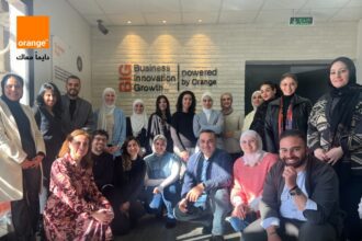 أورنج الأردن تُعزز مهارات 20 مِن رائدات الأعمال للحصول عَلى فُرص استثمارية