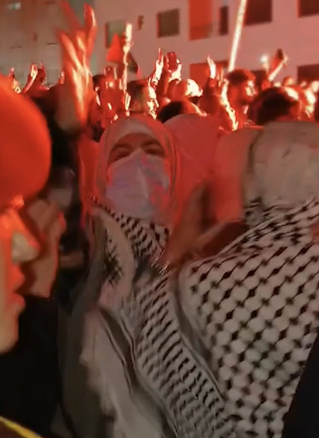 الأمن العام يصدر بياناً حول بعض الأحداث التي رافقت وقفات وتجمعات الليلة الماضية والأيام السابقة