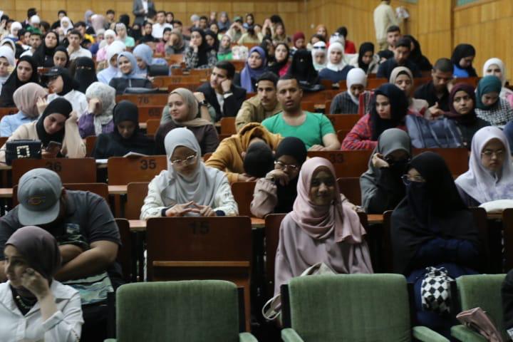 ندوة السلامة المروريّة فِي اليرموك