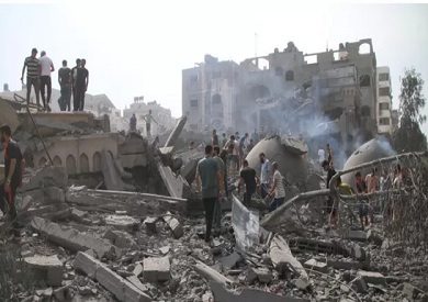 الأمم المتحدة: العدوان حول غزة إلى "منطقة موت"
