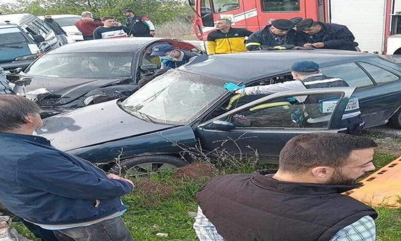 صورة حول : وفاتان بحادثي تدهور على طريق اربد عمان وفاتان بحادثي تدهور على طريق اربد عمان