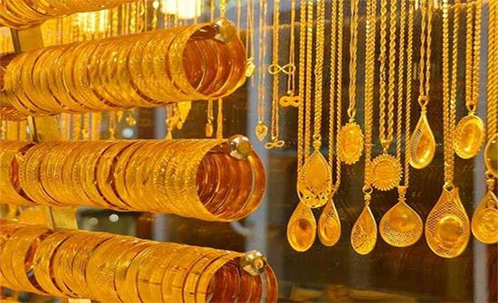 انخفاض أسعار الذهب محليا في التسعيرة الثانية اليوم