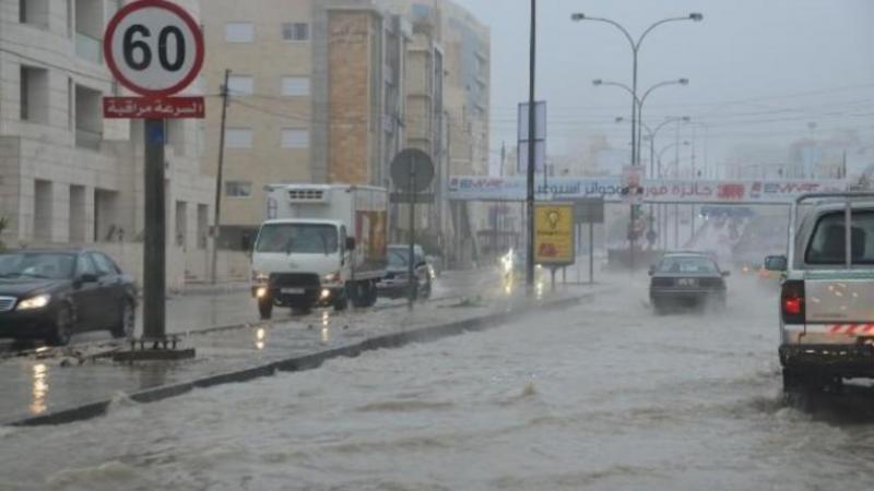 بدء تأثر المملكة بالمنخفض الجوي مساء اليوم الأحد