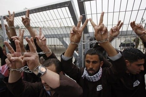 مؤسسة فلسطينية: تواصل التجويع بحق نحو 9100 أسير