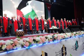 عمان الأهلية تحتفل بتخريج طلبتها من الفوج 31 للفصل الدراسي الاول (2023-2024) ....فيديو وصور
