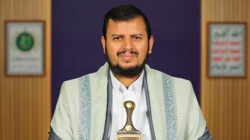 زعيم الحوثيين: سنمنع عبور سفن العدو إلى رأس الرجاء الصالح