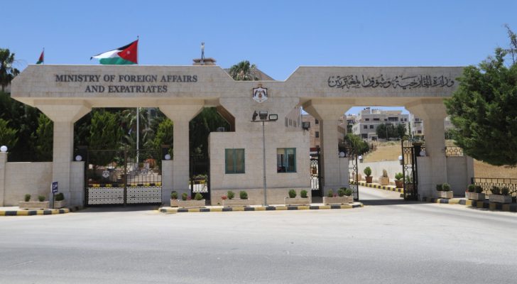 الأردن يدين مصادقة الاحتلال على بناء ٣٥٠٠ وحدة استيطانية في الضفة الغربية