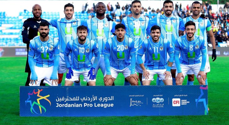 الفيصلي يفتقد ٢ من لاعبيه في مواجهته أمام معان