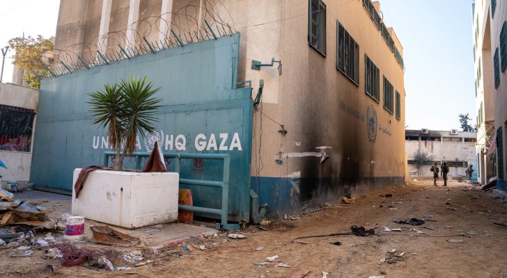 بـ٤٠ مليون دولار.. السعودية تعلن دعم الأونروا لإغاثة غزة
