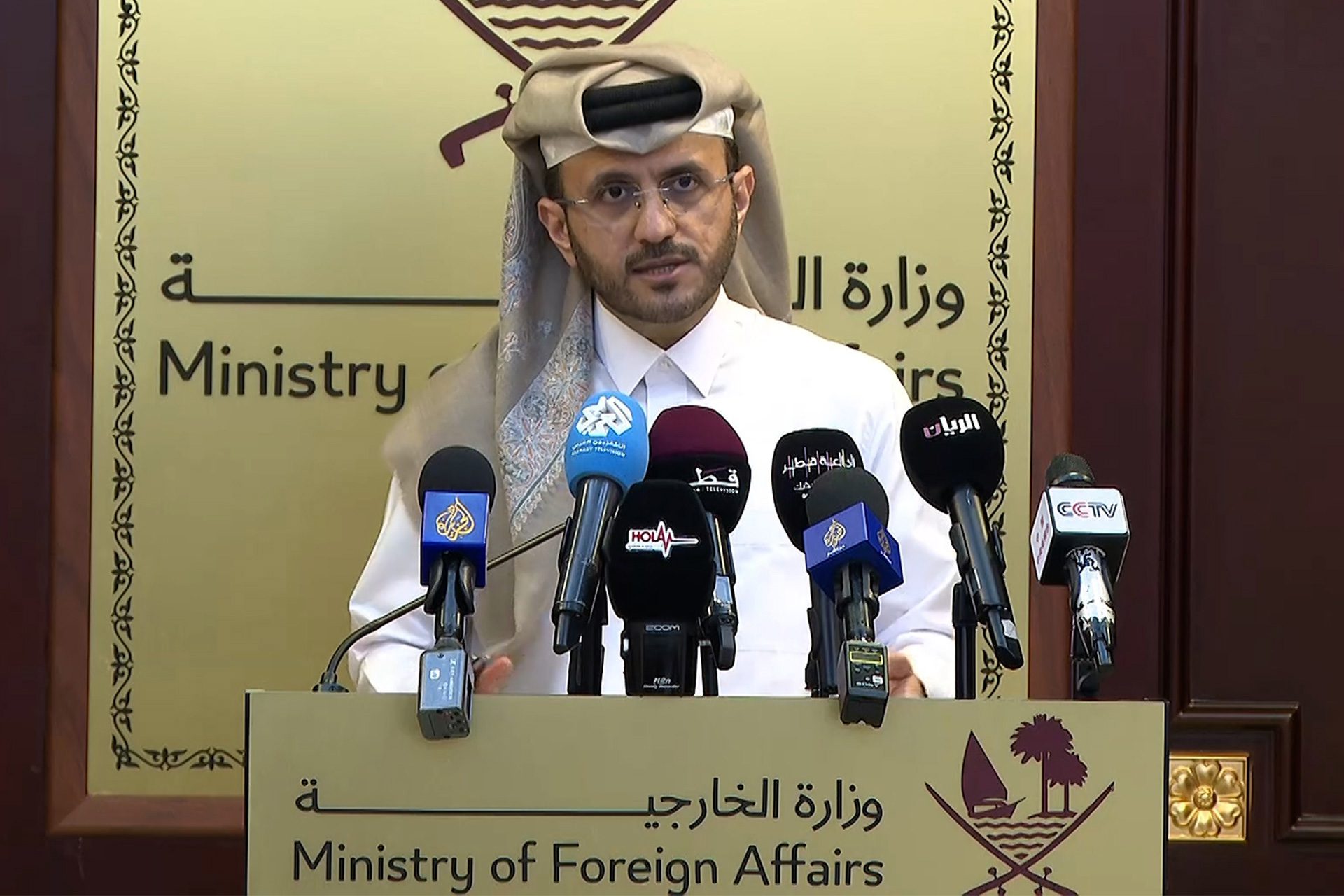 قطر تكشف عن آخر تفاصيل مفاوضات وقف إطلاق النار في غزة
