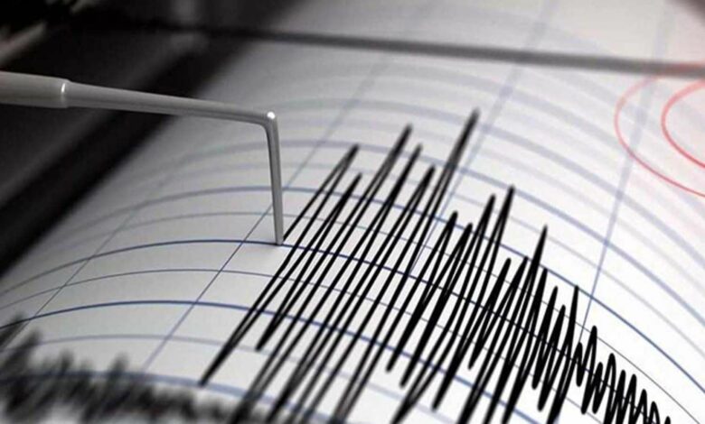 هزة أرضية في طوباس يشعر بها أهالي شمال المملكة
